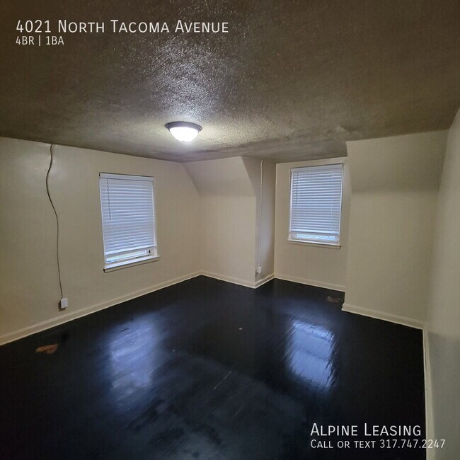 Building Photo - 4021 N Tacoma Ave
