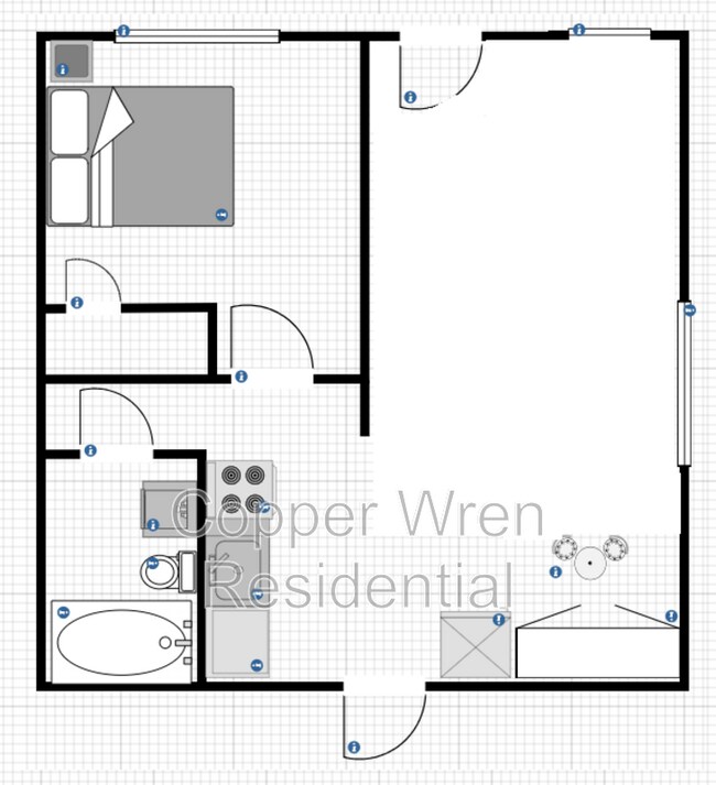 Foto del edificio - 1435 N 35th St