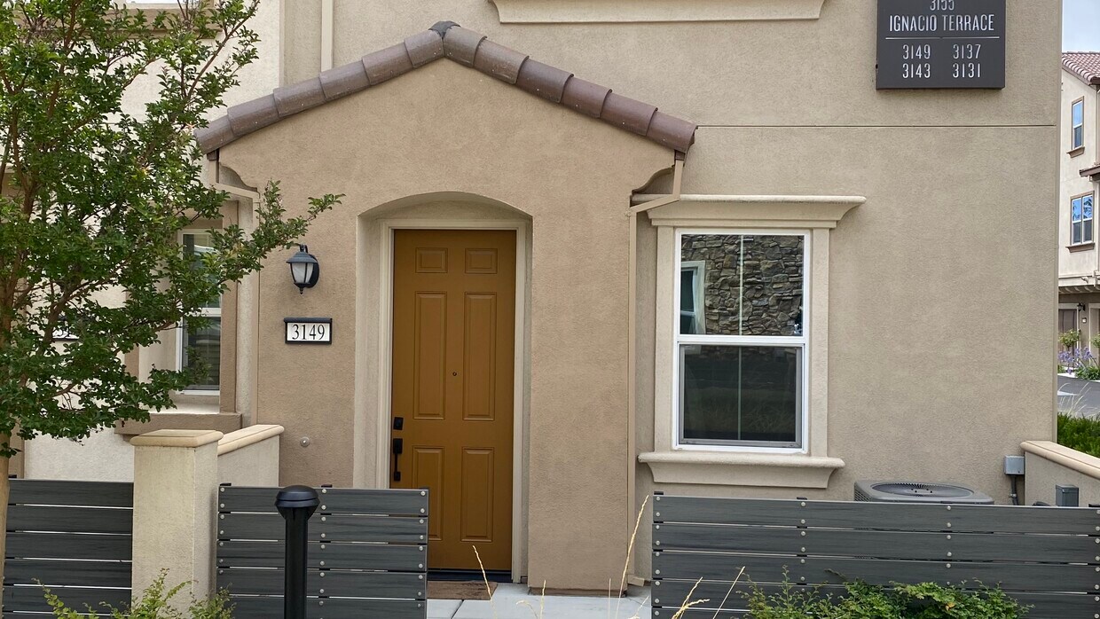 3149 Ignacio Ter, Fremont, CA 94536 Townhome Rentals in Fremont CA