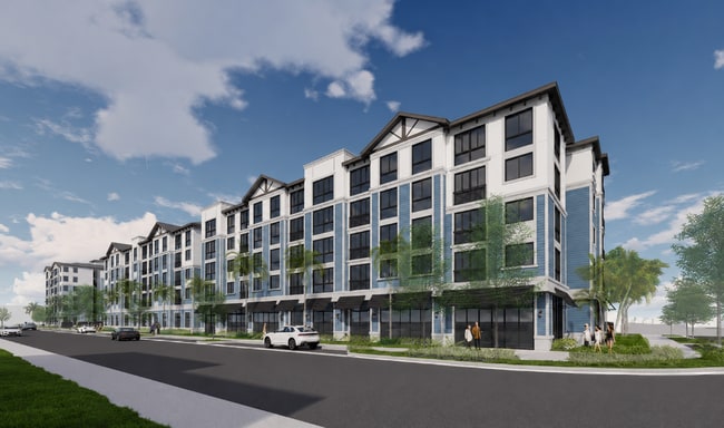 Building Photo - Perrine Village II