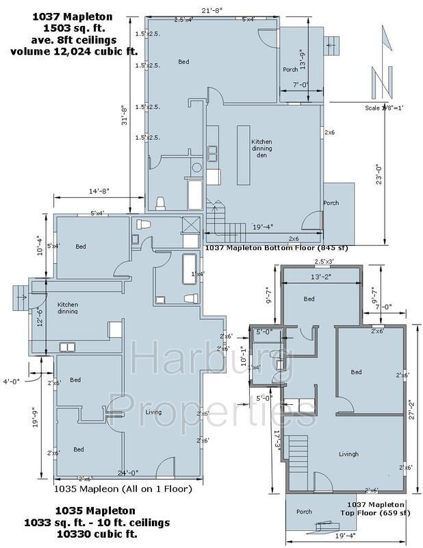 Foto del edificio - 1037 Mapleton Ave