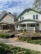 Front view - 2439 Medary Ave