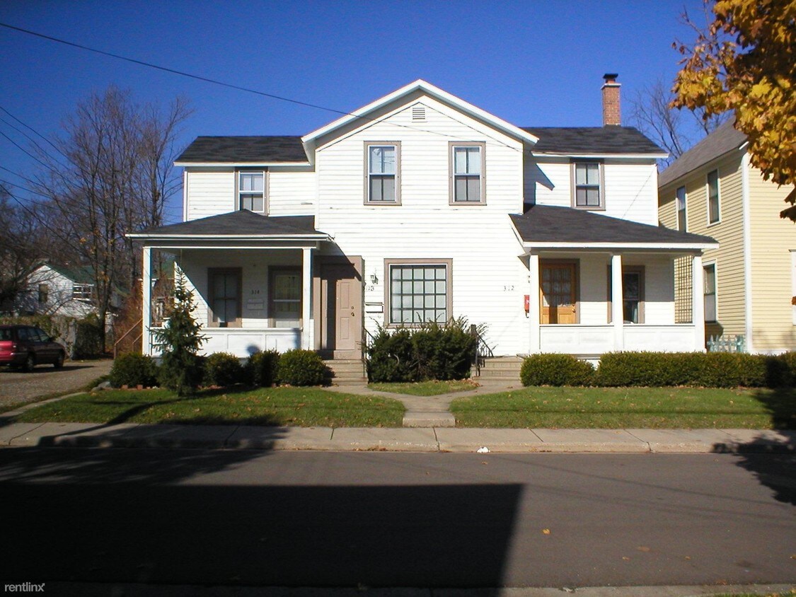 312 Wall St, Kalamazoo, MI 49001 House Rental in Kalamazoo, MI