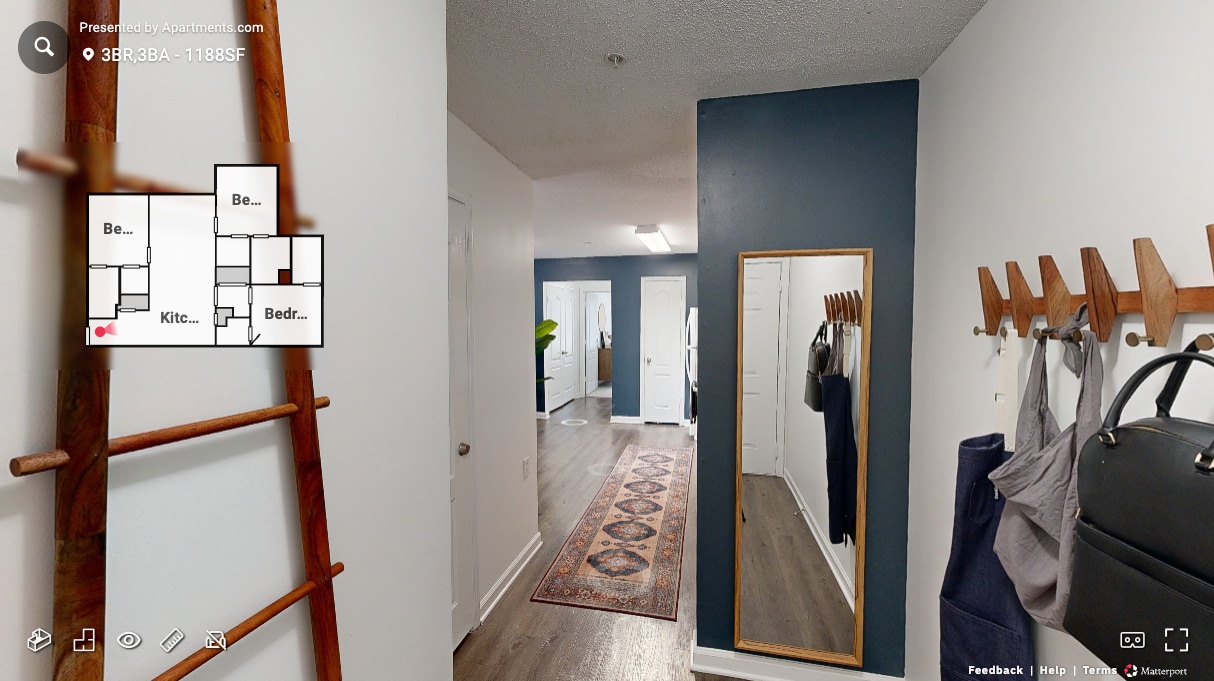 Photo - The Churchill Apartments