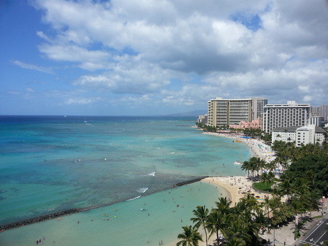 Foto del edificio - 2500 Kalakaua Ave