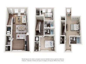 Interior Photo - Beacon on 5th