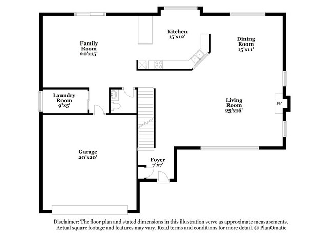 Building Photo - 1635 Saffron Dr