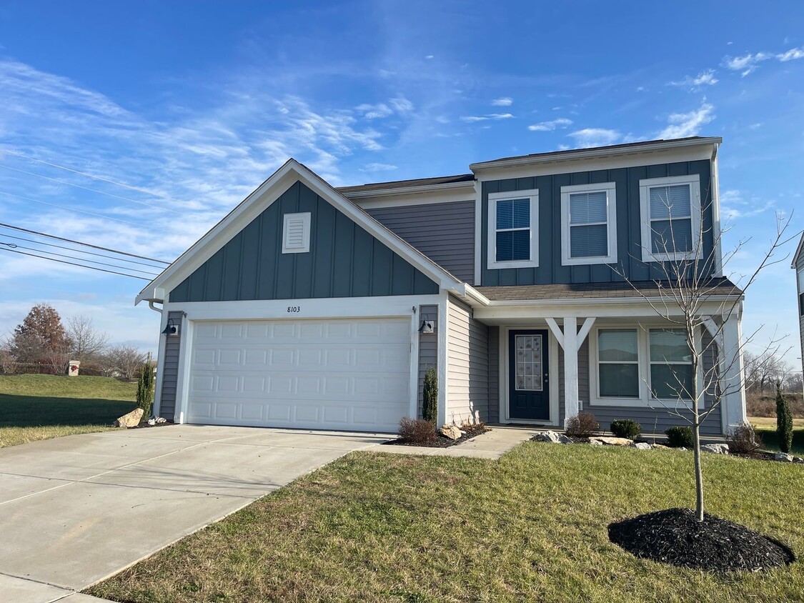 Primary Photo - Craftsman Style Two Story