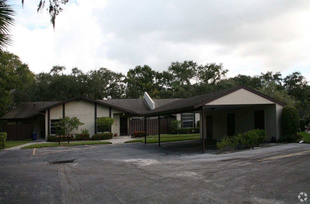 Building Photo - Tallywood Apartments
