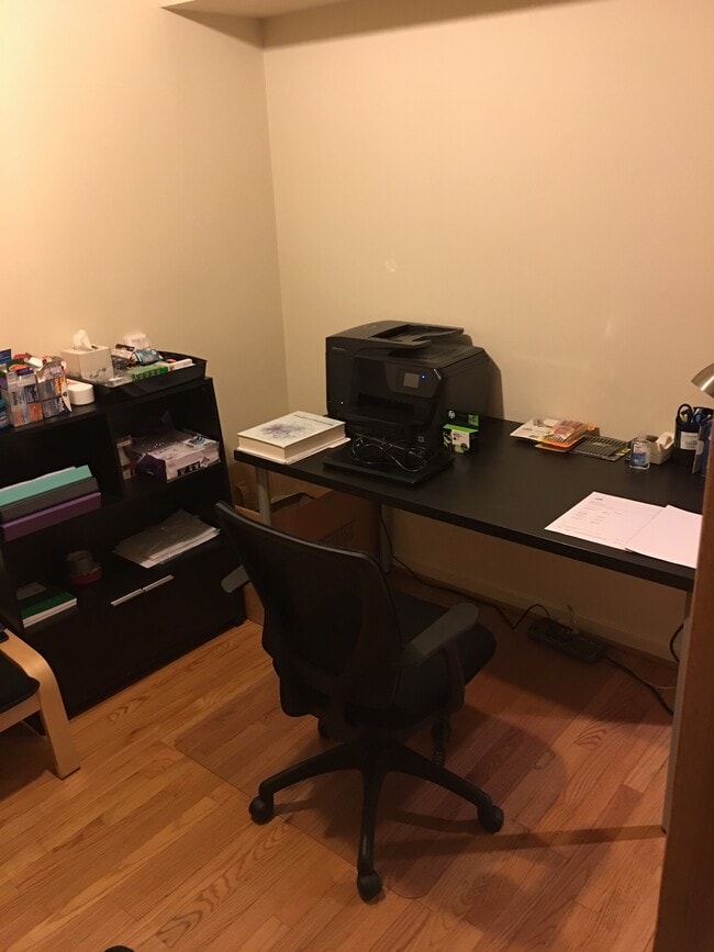Separate Office - 3338 O St NW