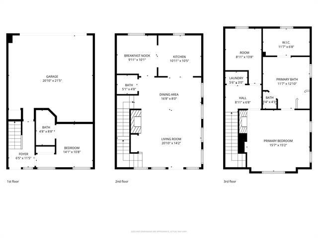 Foto del edificio - 1020 Pavillion St