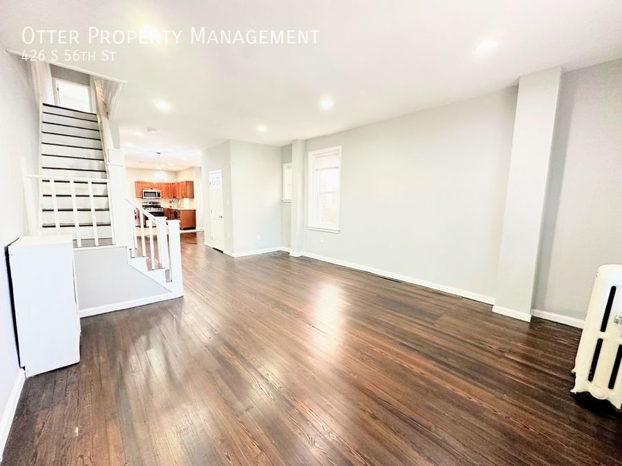 Primary Photo - 4BR/1.5BA Beautiful Cobbs Creek Home with ...