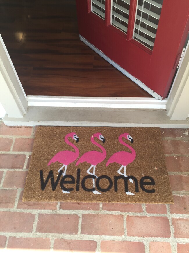Bienvenido a casa - 2050 Hope Street