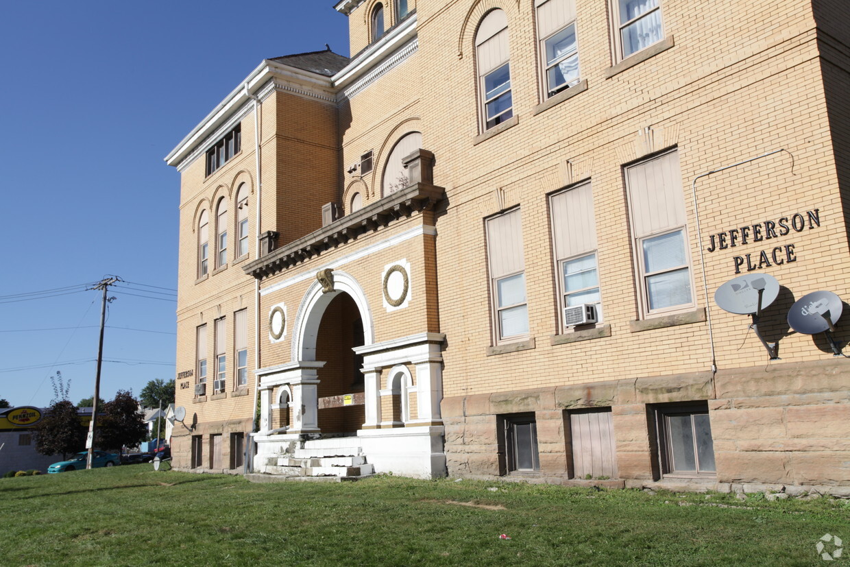 Exterior Photo - Jefferson Place