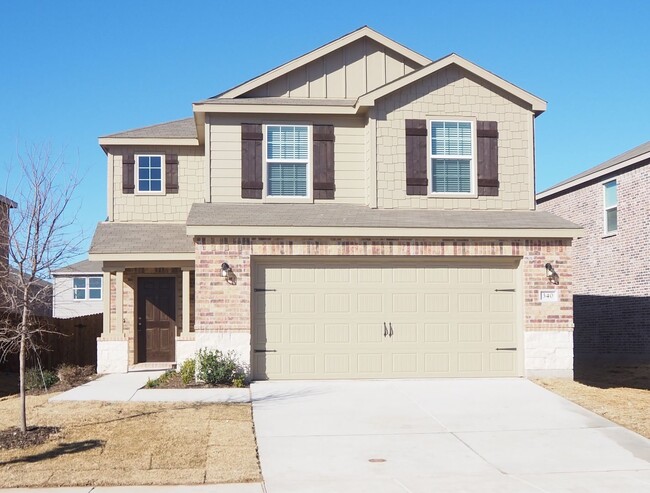 Foto del edificio - 3 Bed 2.5 Bath Home in Van Alstyne