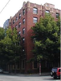 Foto del edificio - Burlingame Apartments