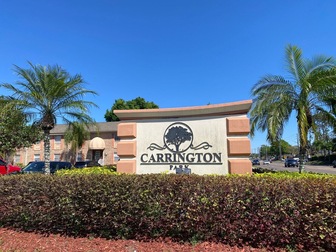 Primary Photo - 1/1 Newly Renovated Carrington Park Condo ...