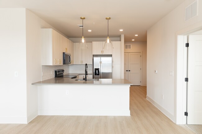 Building Photo - District on the Etowah Apartments