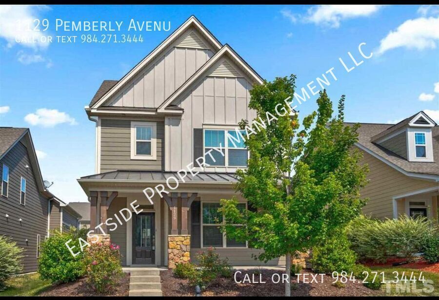 Foto principal - 1129 Pemberly Ave