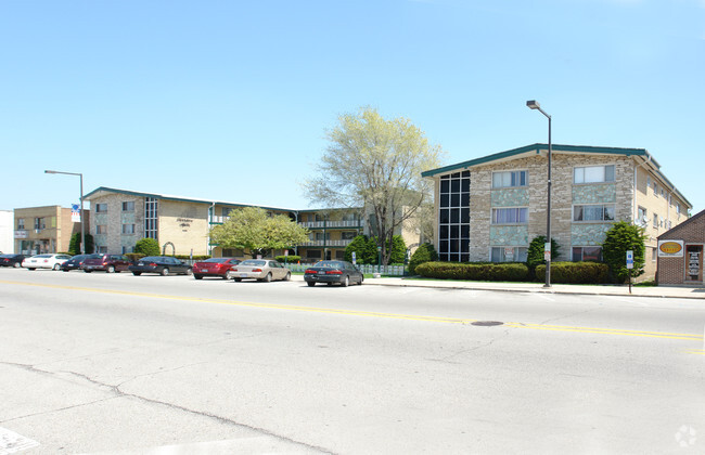 Foto del edificio - Terrace Apartments