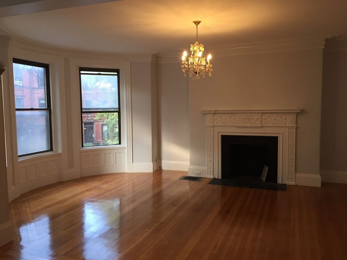 Back Bay - 2bed Back Bay