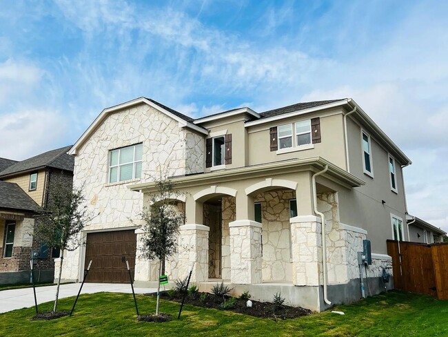 Foto del edificio - Large 5-bedroom home in Mason Ranch Community - Leander ISD