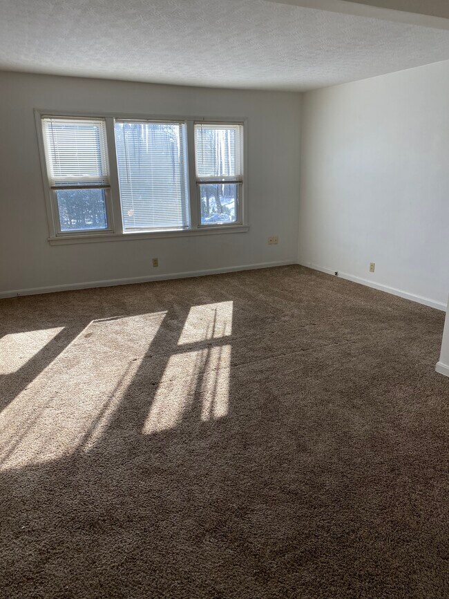 Sala de estar - 1339 Sackett Ave