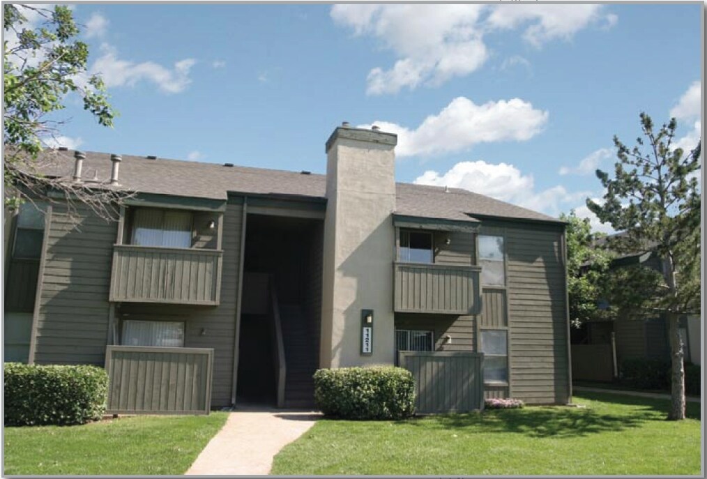 Bristol Park Apartments Tulsa, OK