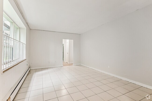2 chambres, 1 salle de bain - Salon - WELLINGTON APARTMENTS