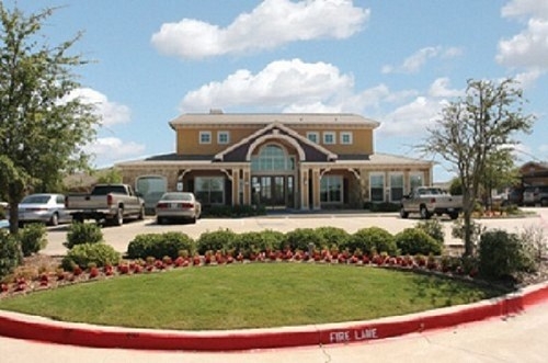 Primary Photo - Weatherford Town Center