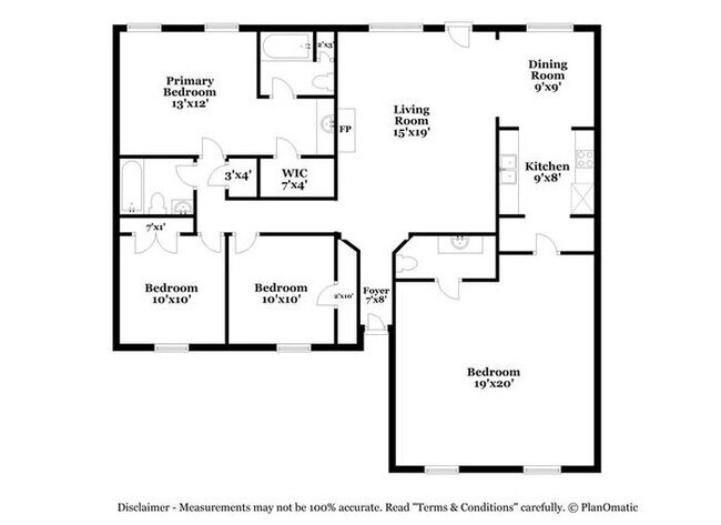 Building Photo - 6540 Jamestown Ave, Horn Lake, MS 38637