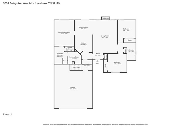 Building Photo - 5054 Betsy Ann Ave