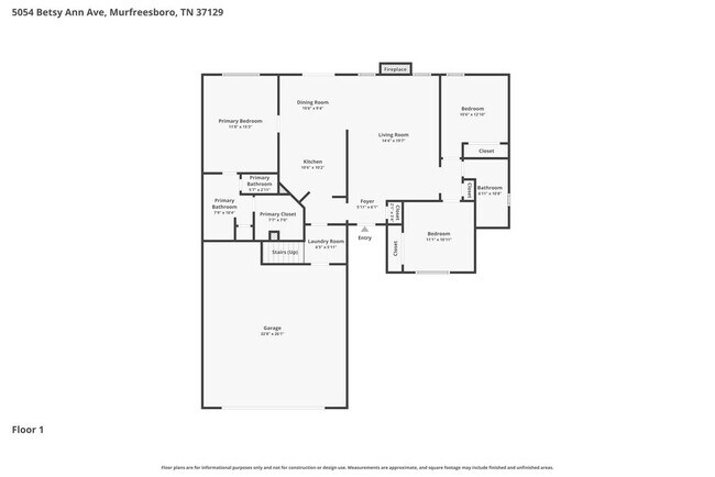 Foto del edificio - 5054 Betsy Ann Ave