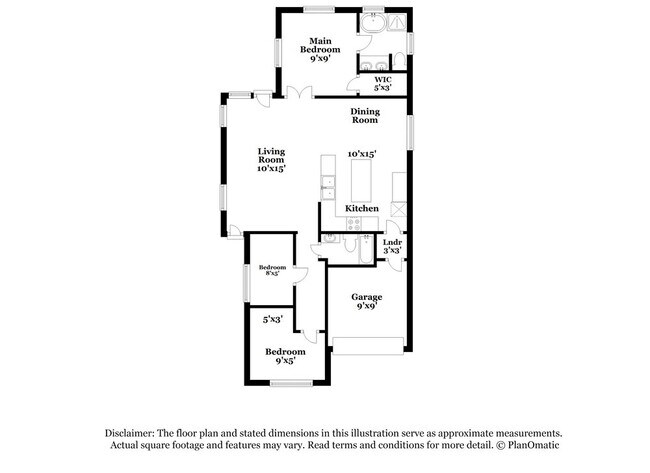 Building Photo - 15821 W Tara Ln