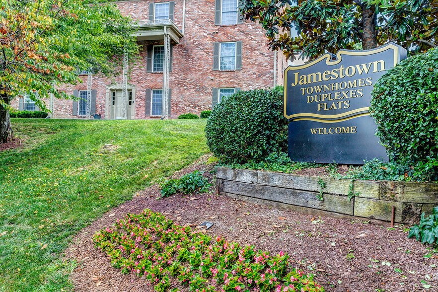 Jamestown Apartments Rentals Nashville, TN