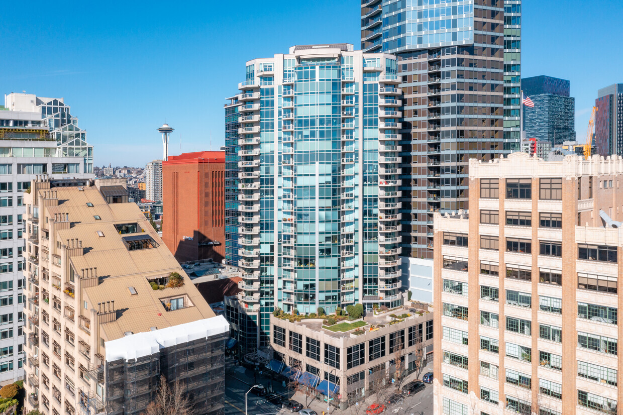 Primary Photo - One Pacific Towers