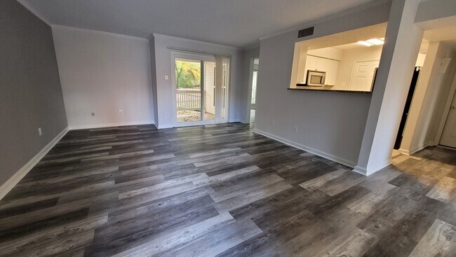 Sala de estar - 1509 Lincoln Way