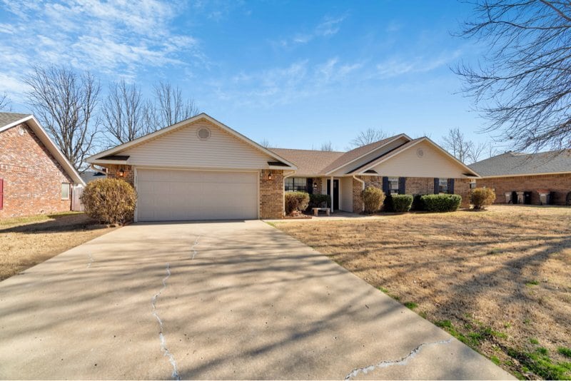 Photo - 1703 Willard St (Springdale, AR)