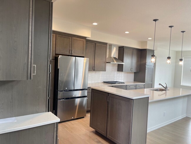 Foto del edificio - stunning two-story home with open-concept in Wolf Ranch Toll Brothers Community!