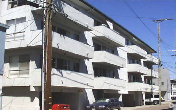 Foto del edificio - Oceana Apartments