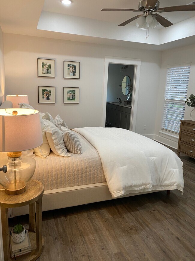 Primary Suite - 1001 Sylvan Hill Dr