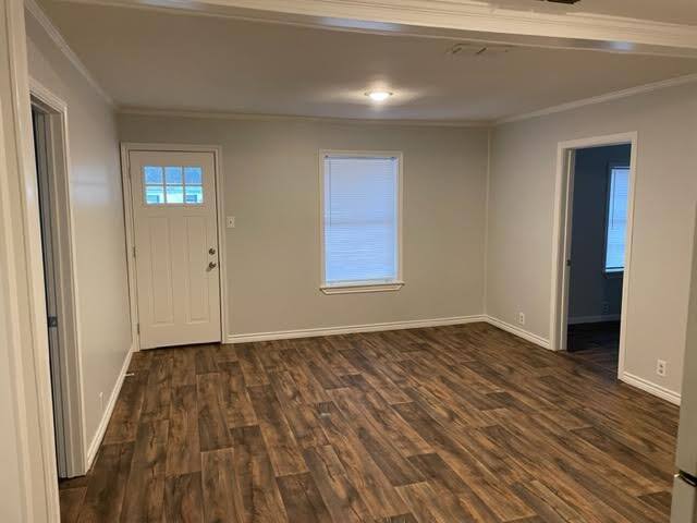 dining room - 161 Modisette Cir