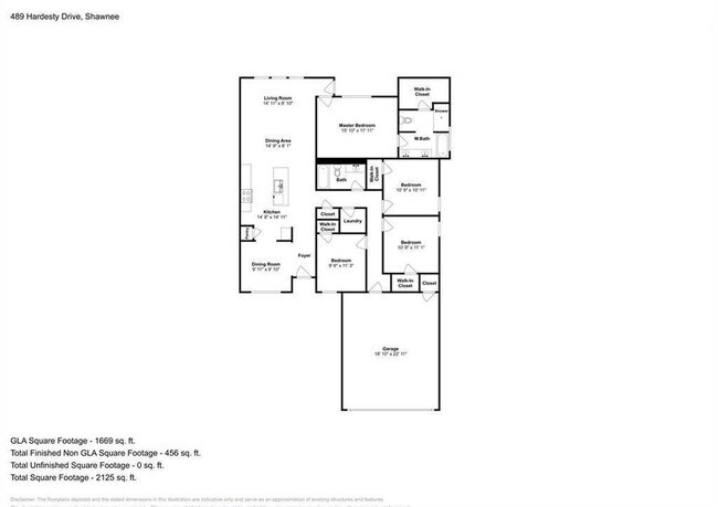Foto del edificio - 489 Hardesty Dr