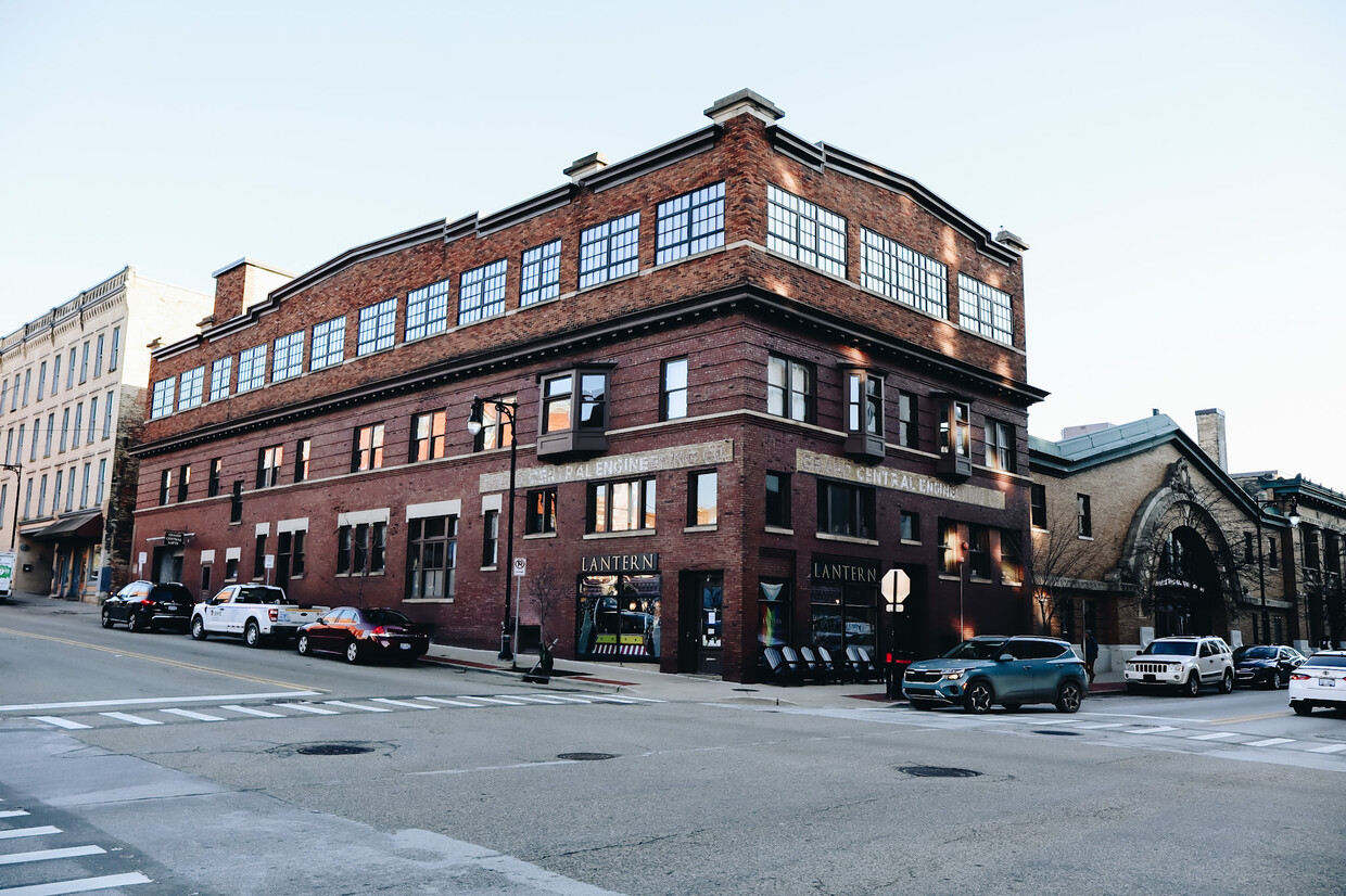 Foto del edificio - Grand Central Lofts