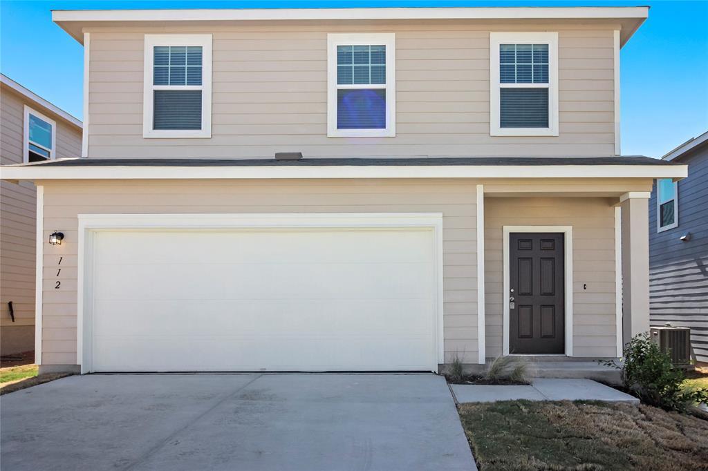 112 Hill Rd, Jarrell, TX 76571 House Rental in Jarrell, TX