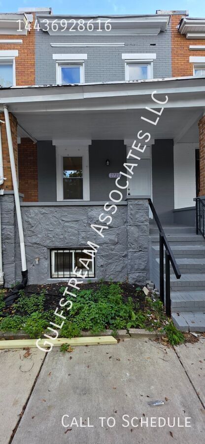 Building Photo - 2721 E Chase St
