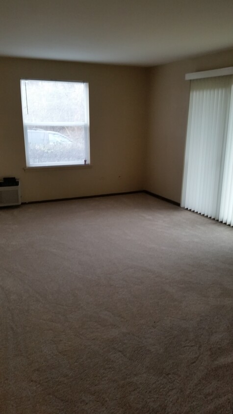 Living room - 645 Westmoreland Dr