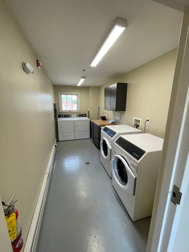 Shared Laundry (Free) - 5 Points