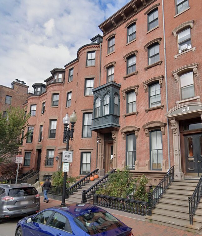 Foto del edificio - 659 Massachusetts Ave
