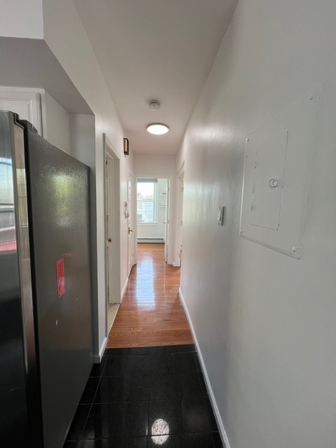 Long hallway - 113 Oakwood Ave